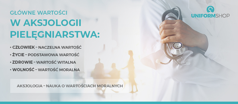 aksjologia pielęgniarstwa