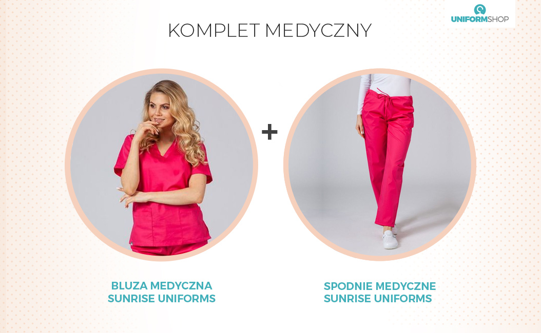 Czas na praktyki - komplet medyczny