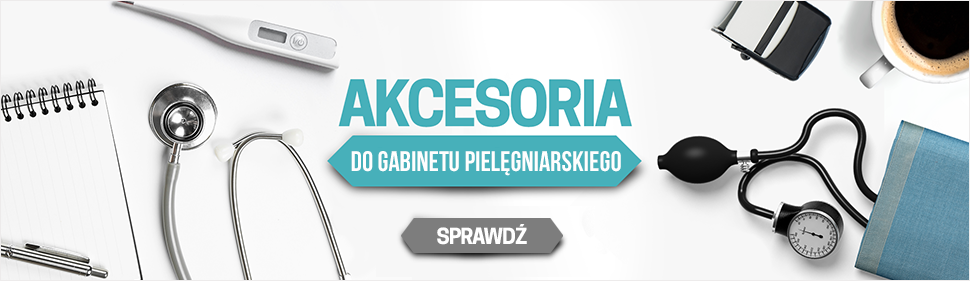 Działalność gospodarcza pielęgniarki - wyposażenie i akcesoria