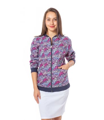 Rozpinana bluza Maevn Primaflex