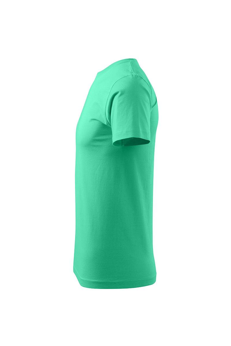 Koszulka męska Malfini Basic miętowa-3