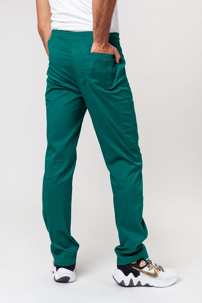 Spodnie męskie Maevn Matrix Men Classic zielone-1