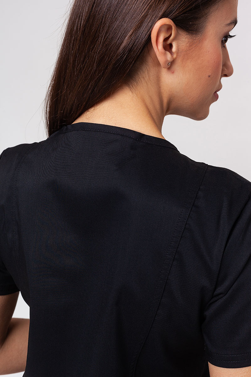 Komplet medyczny damski Cherokee Revolution (bluza Soft, spodnie Cargo) czarny-4