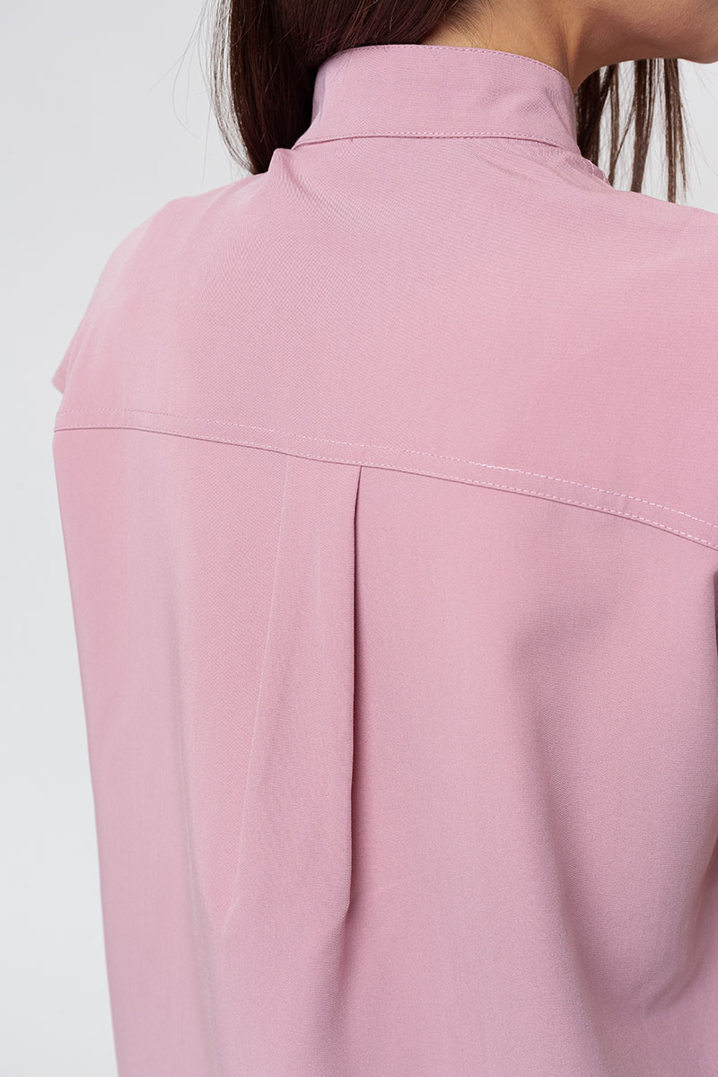 Bluza medyczna damska Uniforms World 518GTK™ Avant pastelowy róż-6
