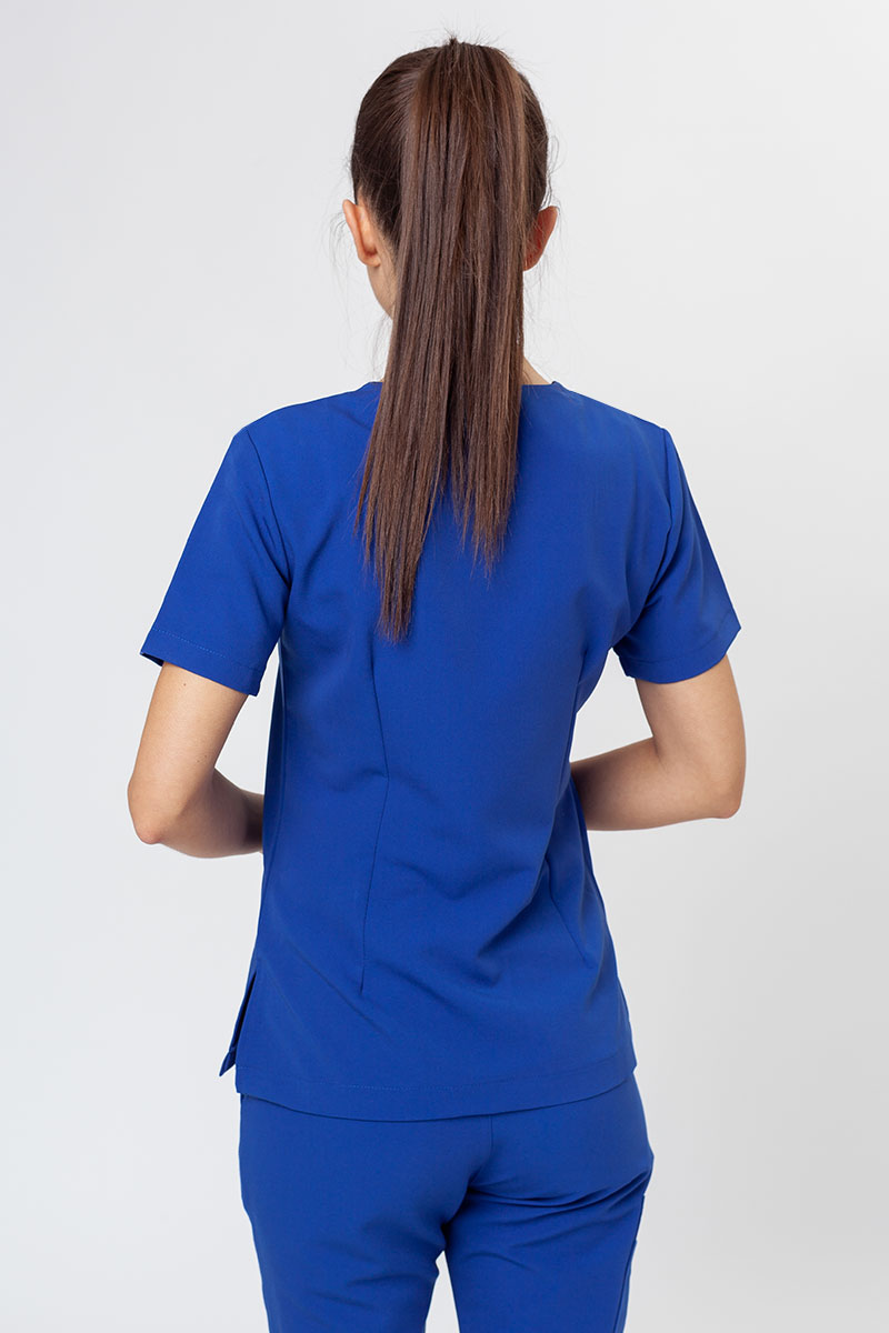 Komplet medyczny Sunrise Uniforms Premium (bluza Joy, spodnie Chill) granatowy-4