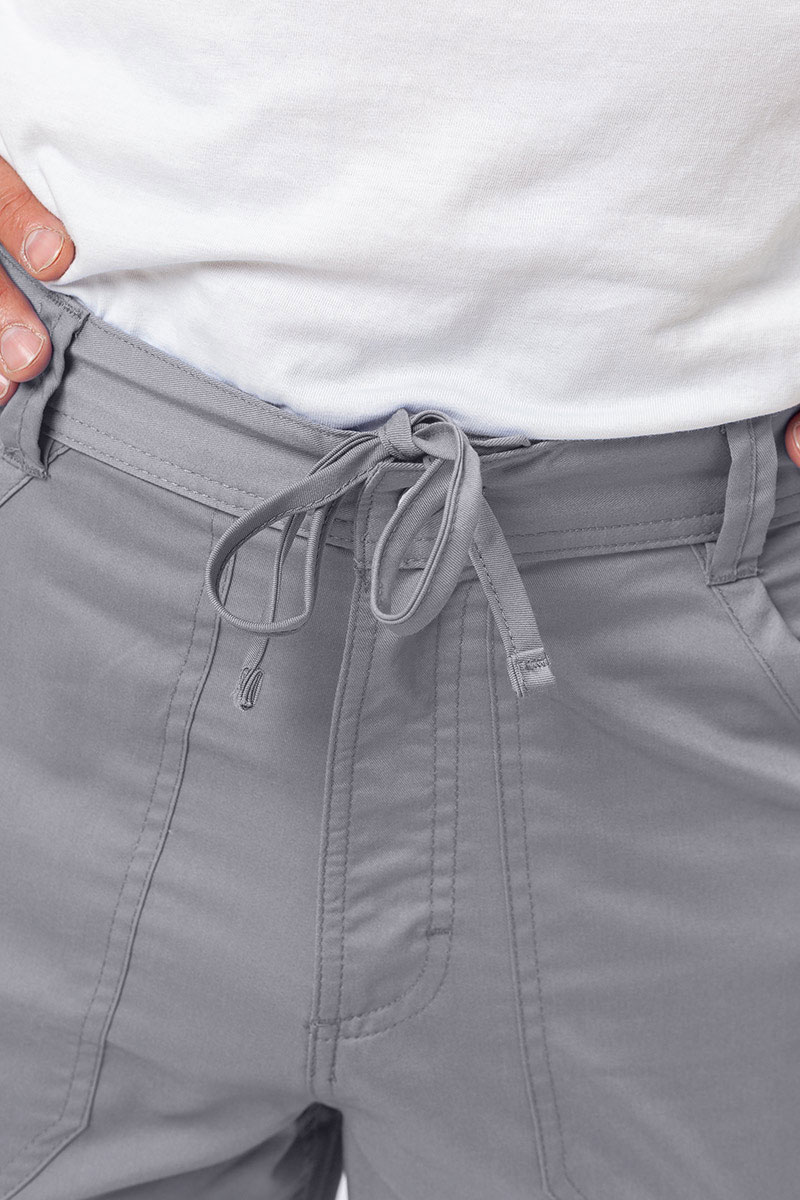 Komplet medyczny męski Cherokee Revolution (bluza V-neck, spodnie Fly Cargo) popielaty-8