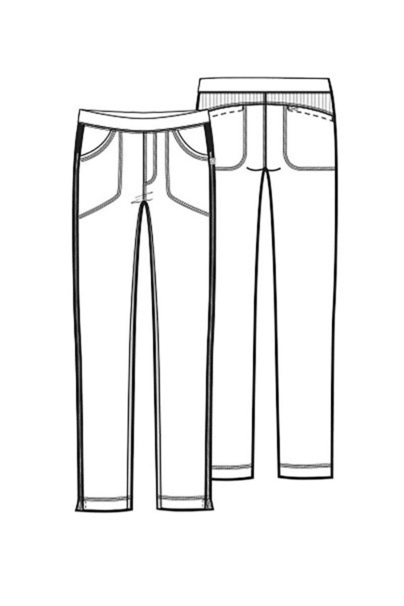 Komplet medyczny damski Cherokee Infinity zielony-17