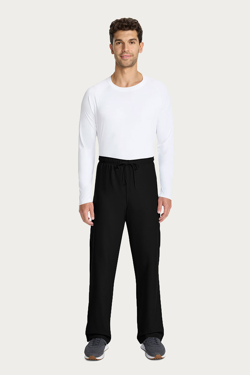 Komplet medyczny męski Cherokee Ultra Cargo czarny-11