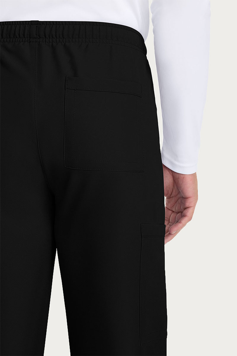 Komplet medyczny męski Cherokee Ultra Cargo czarny-10