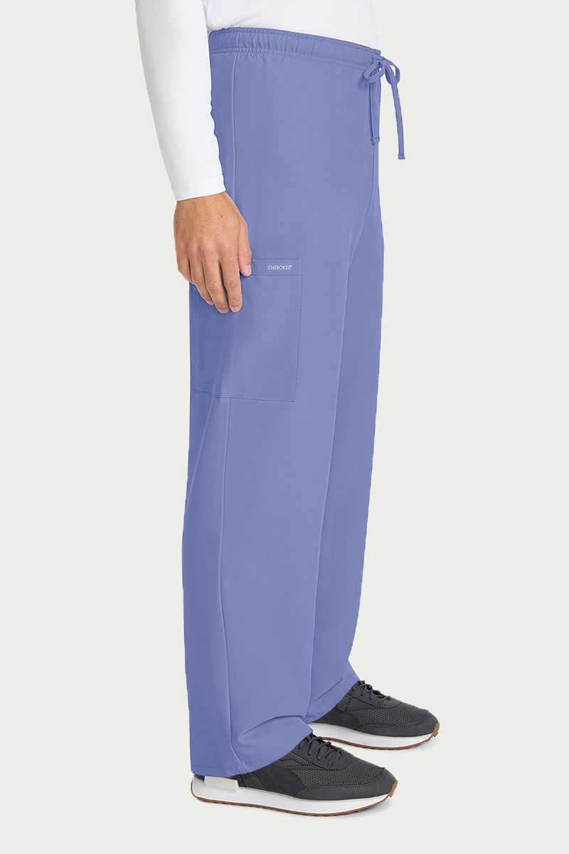 Komplet medyczny męski Cherokee Ultra Cargo klasyczny błękit-8