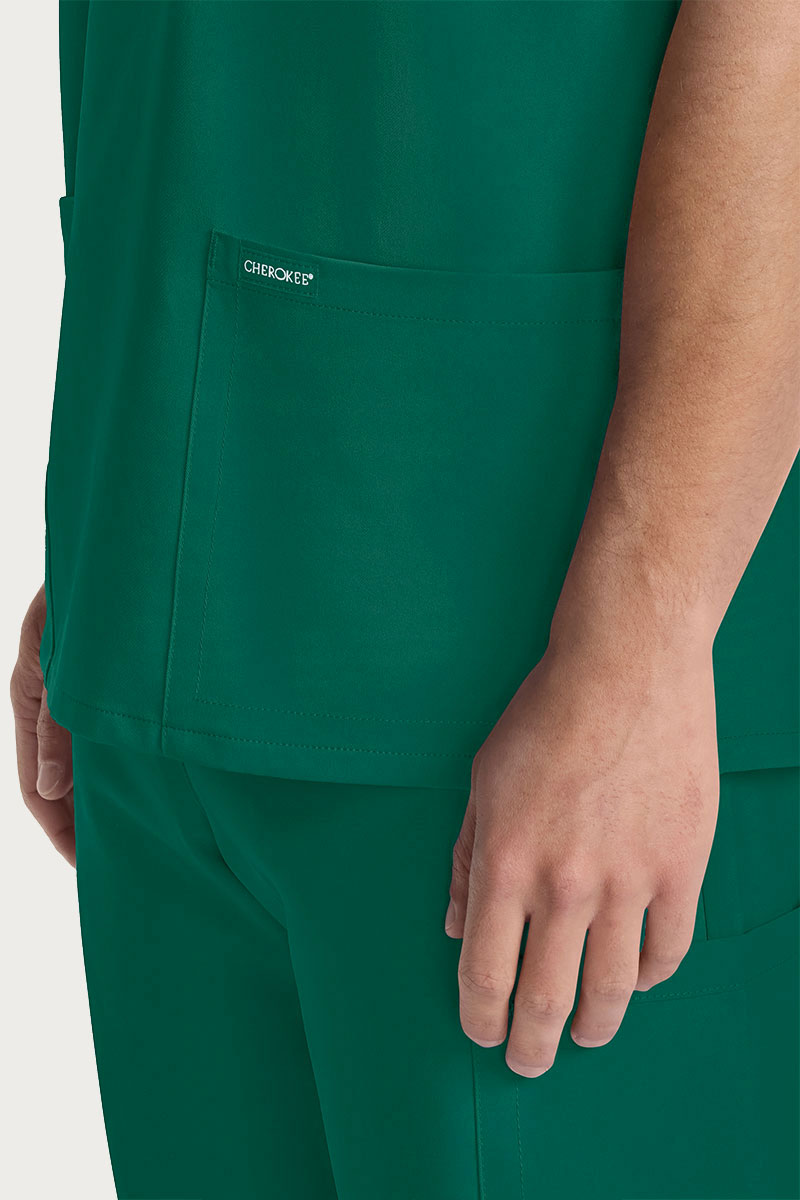 Komplet medyczny męski Cherokee Ultra Cargo zielony-5