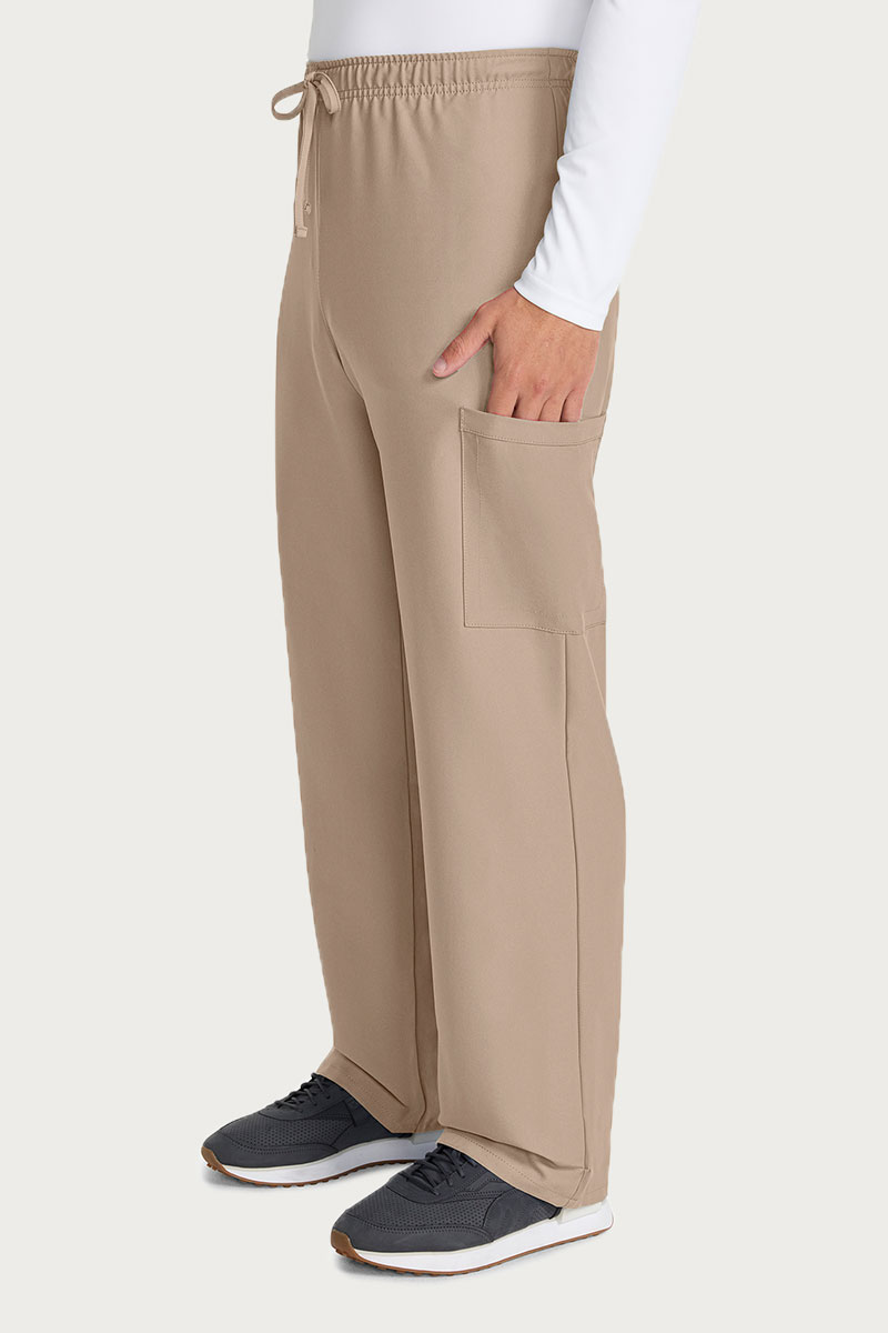 Komplet medyczny męski Cherokee Ultra Cargo beżowy-8