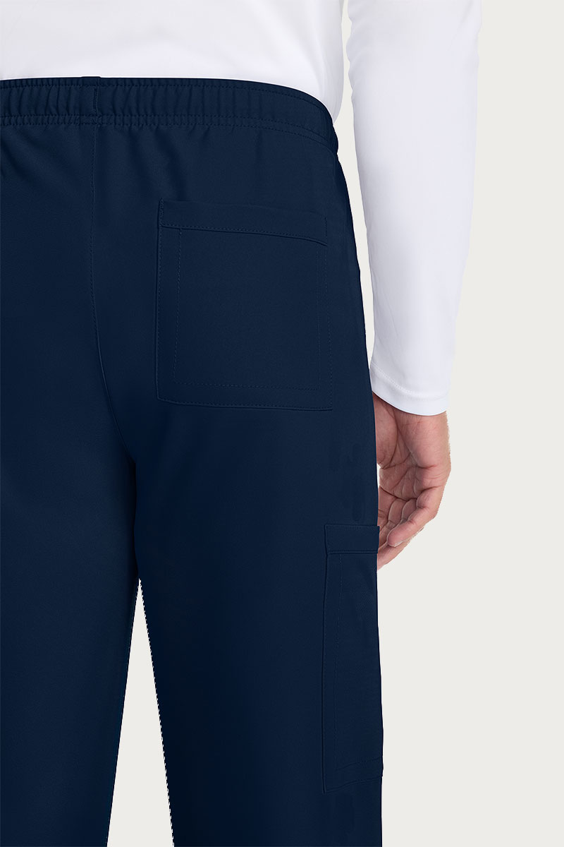 Komplet medyczny męski Cherokee Ultra Cargo ciemny granat-10