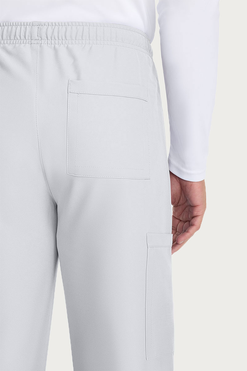 Komplet medyczny męski Cherokee Ultra Cargo biały-10