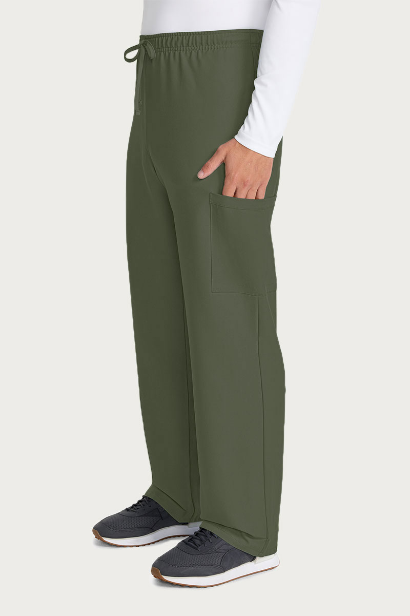 Komplet medyczny męski Cherokee Ultra Cargo oliwkowy-9