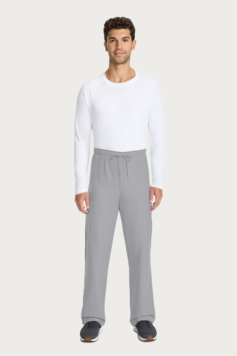 Komplet medyczny męski Cherokee Ultra Cargo popielaty-11