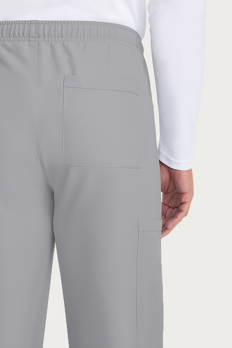 Komplet medyczny męski Cherokee Ultra Cargo popielaty-10