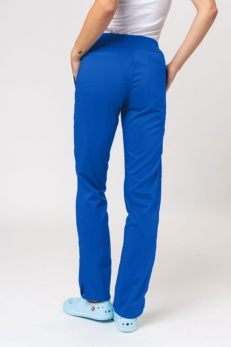 Komplet medyczny damski Cherokee Revolution Cargo królewski błękit-9