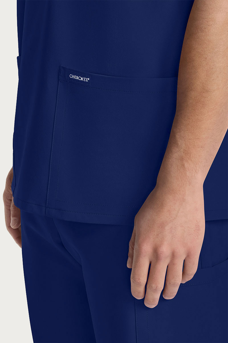 Komplet medyczny męski Cherokee Ultra Cargo ciemny granat-5