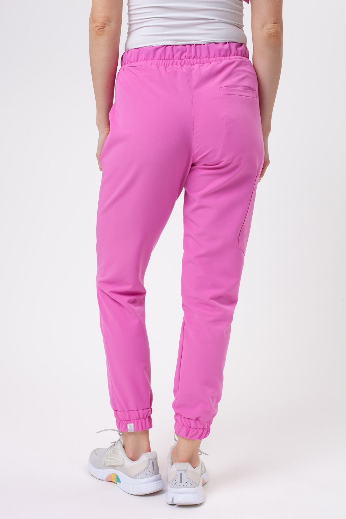 Komplet medyczny Sunrise Uniforms Premium Vibe różowy-9