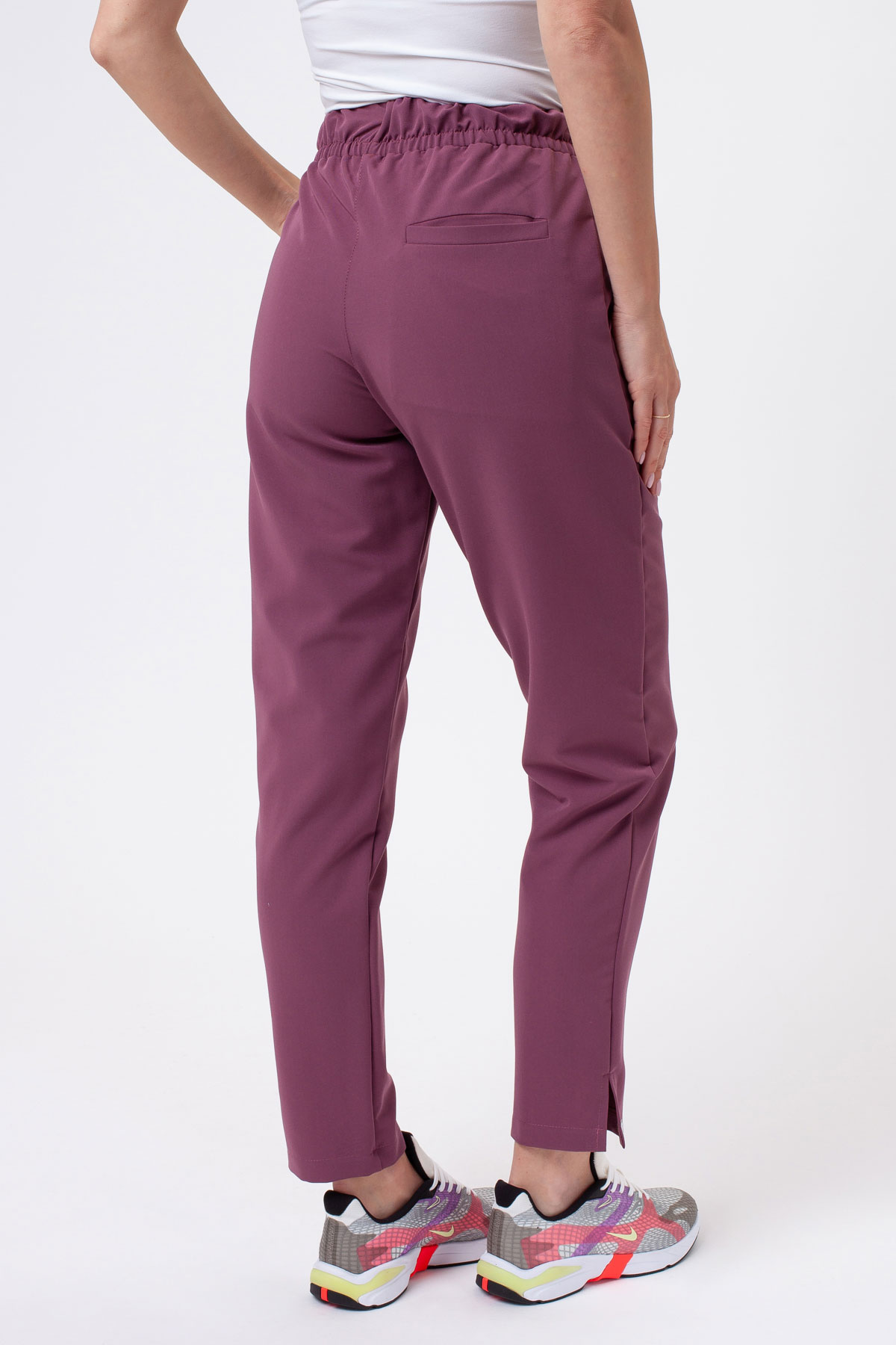 Komplet medyczny Sunrise Uniforms Premium Pride grape-8