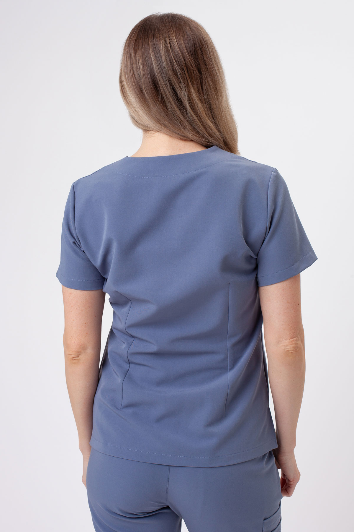 Komplet medyczny Sunrise Uniforms Premium Vibe thunder-4