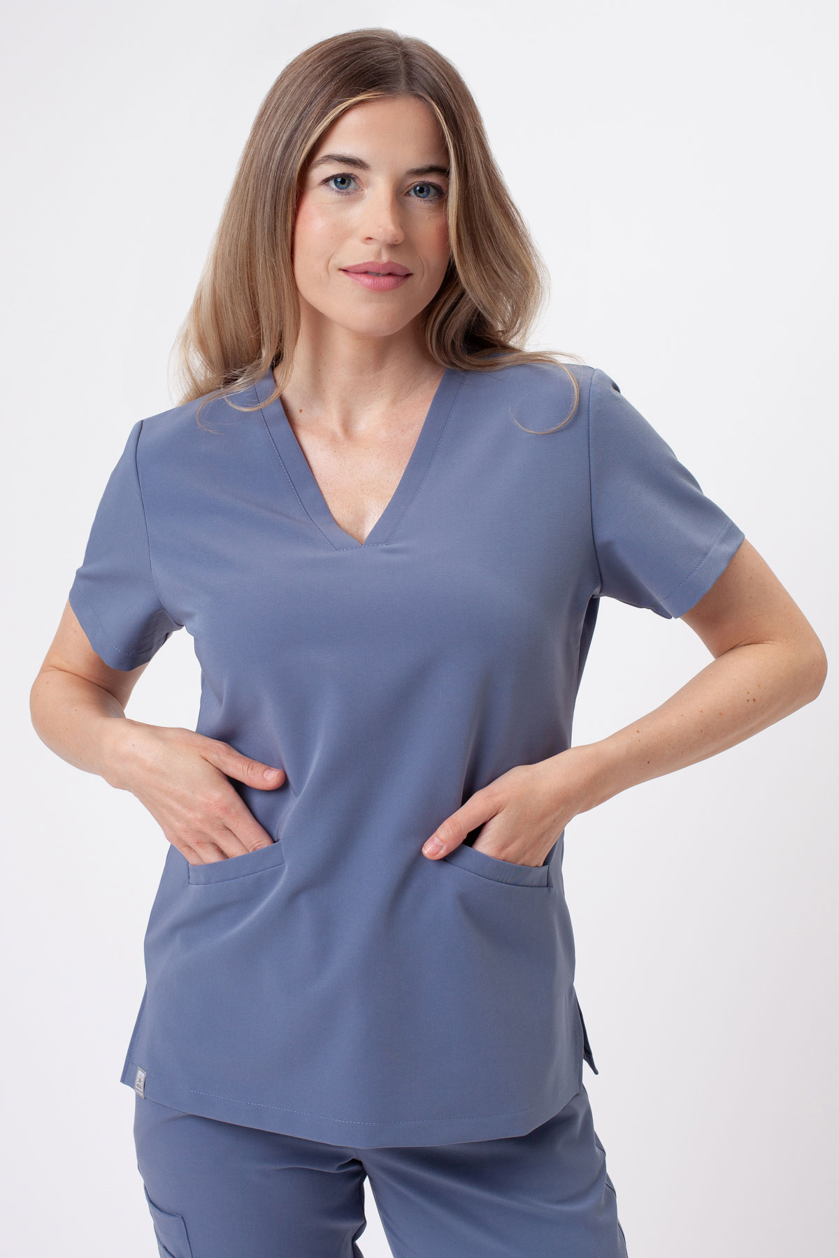 Komplet medyczny Sunrise Uniforms Premium Pride thunder-2