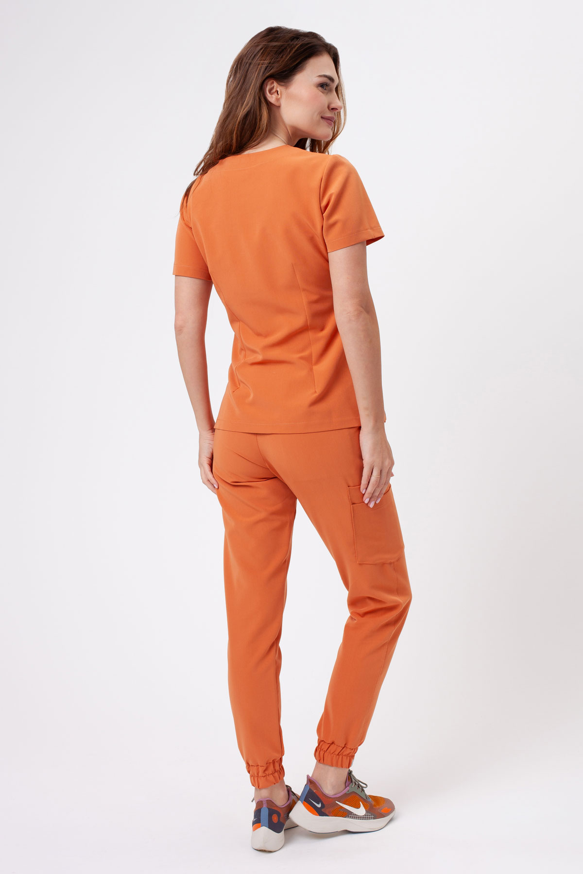Komplet medyczny Sunrise Uniforms Premium Vibe caramel-2