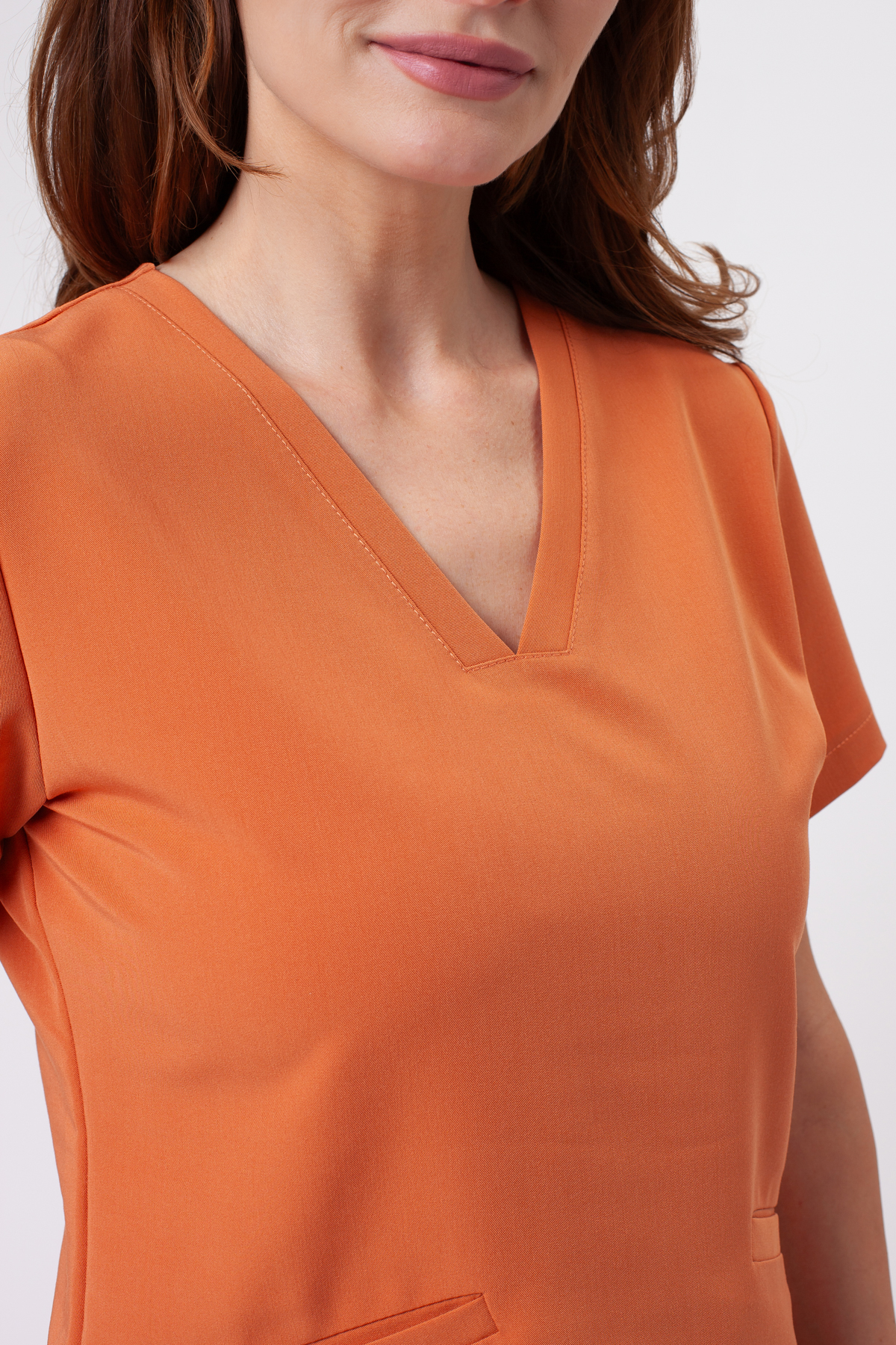 Komplet medyczny Sunrise Uniforms Premium Pride caramel-6