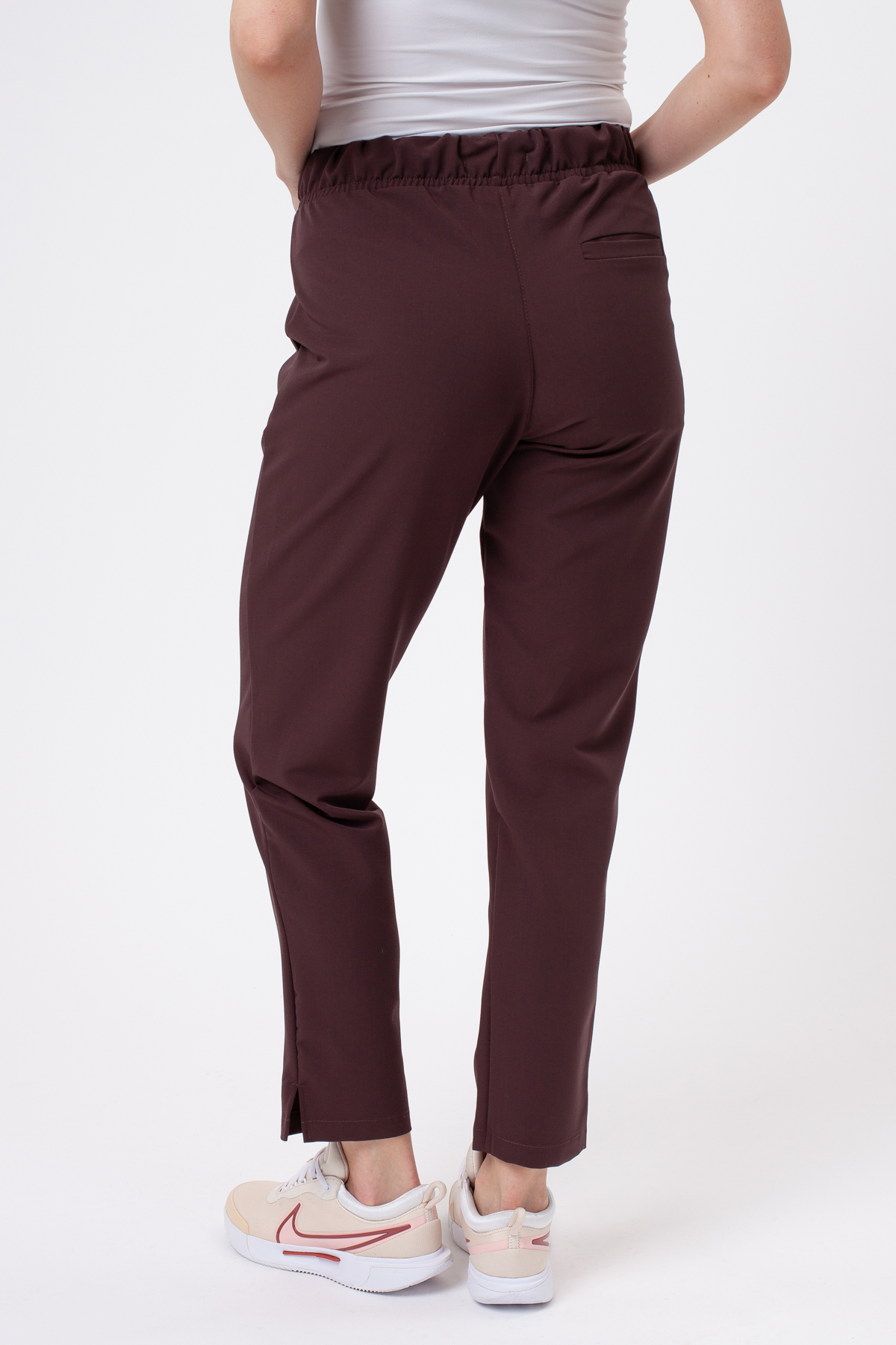 Komplet medyczny Sunrise Uniforms Premium Pride choco-8