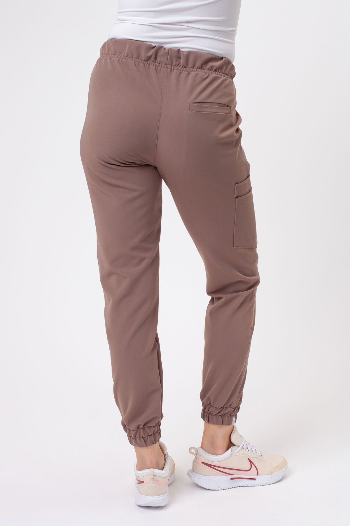 Komplet medyczny Sunrise Uniforms Premium Vibe cappuccino-8