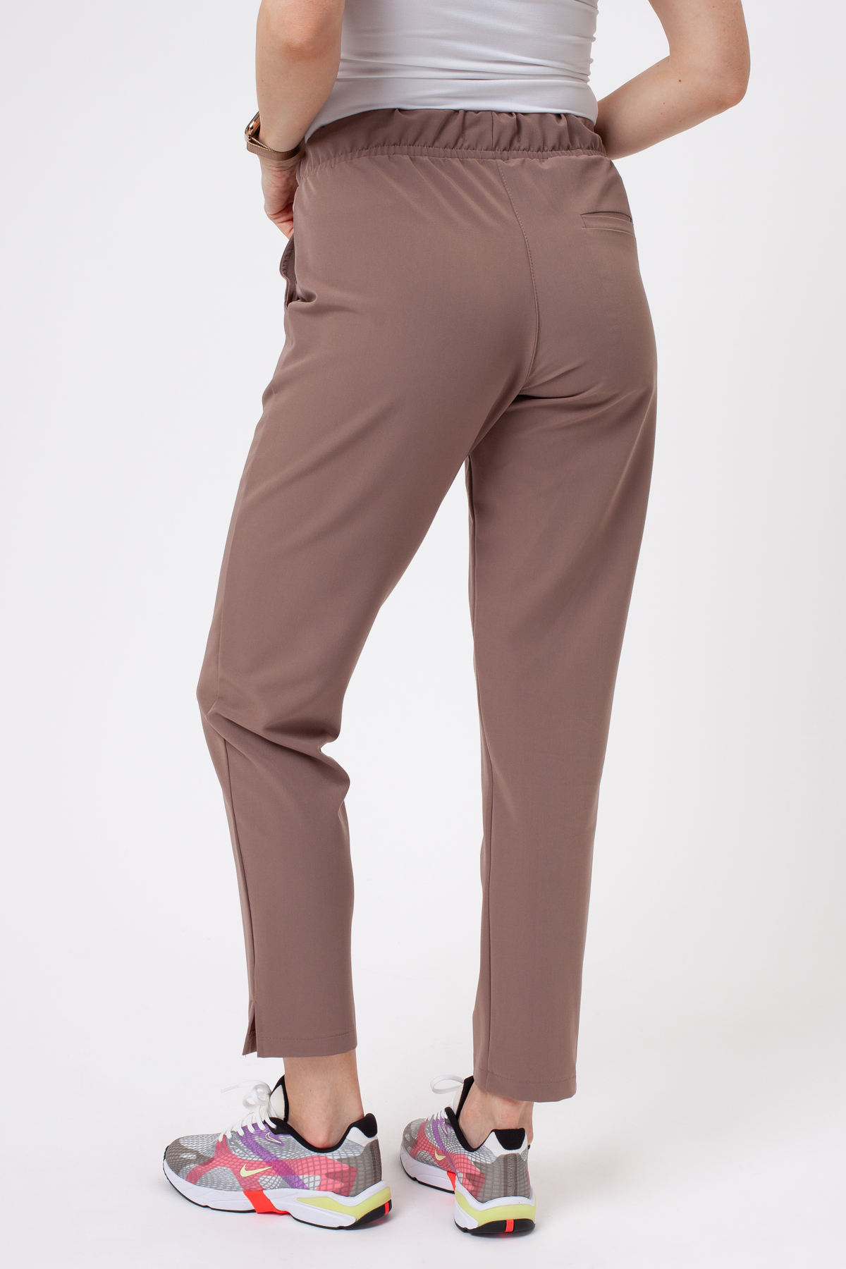 Komplet medyczny Sunrise Uniforms Premium Pride cappuccino-7