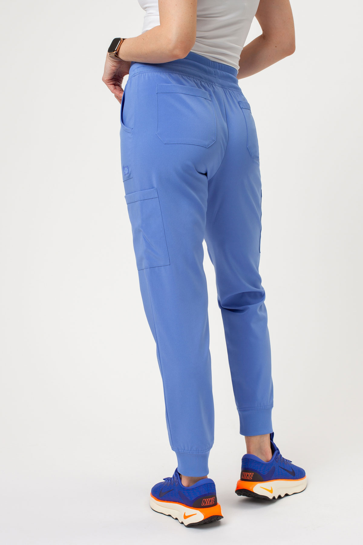 Komplet medyczny damski Dickies EDS Essentials Jogger klasyczny błękit-8