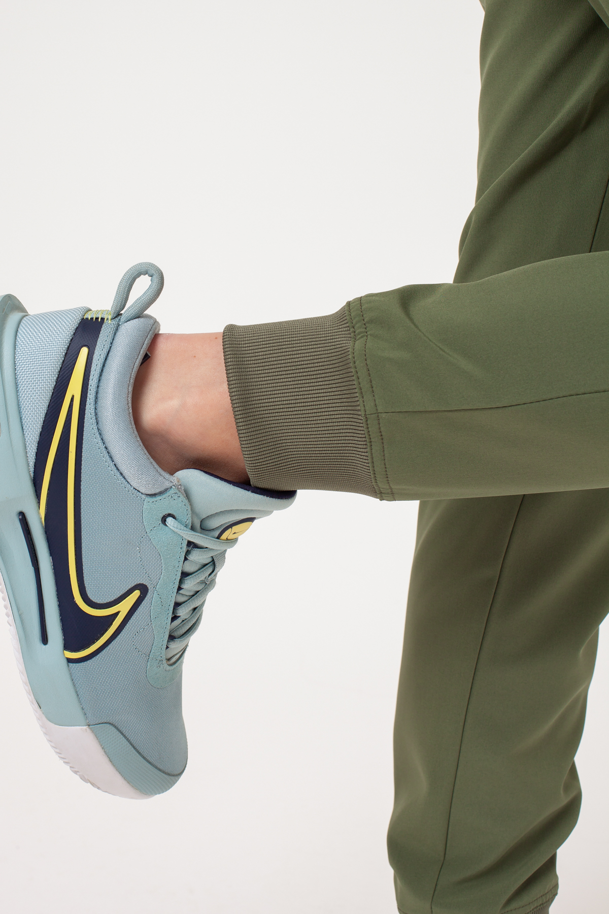 Komplet medyczny damski Dickies EDS Essentials Jogger oliwkowy-13