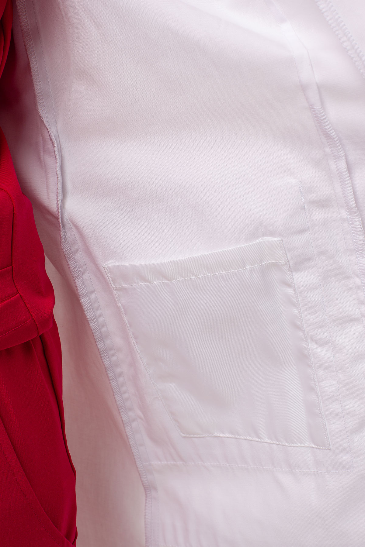Fartuch laboratoryjny damski Sunrise Uniforms Basic Lab-13