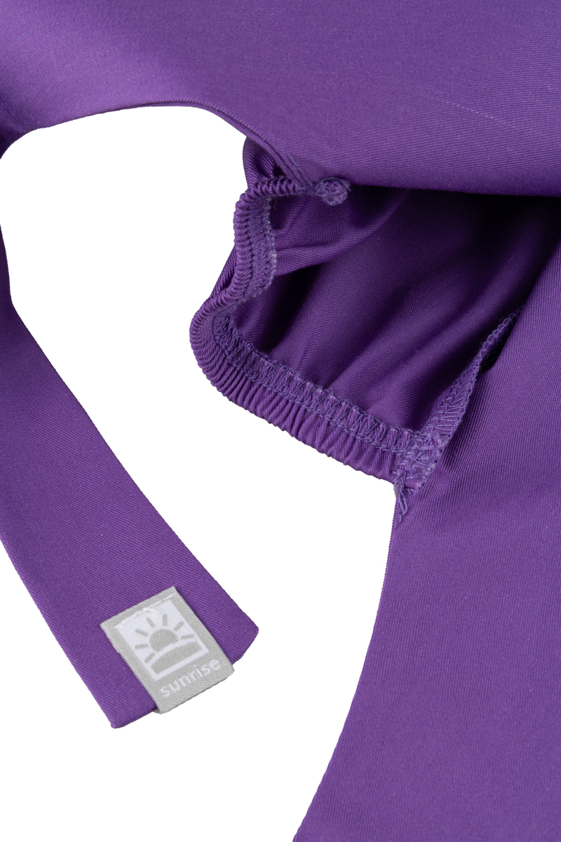 Czepek medyczny Sunrise Uniforms Fresh fioletowy (wywijany)-3