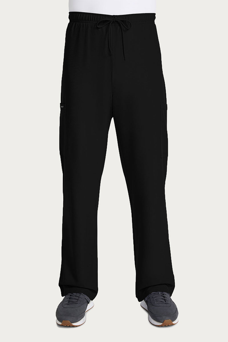 Komplet medyczny męski Cherokee Ultra Cargo czarny-6