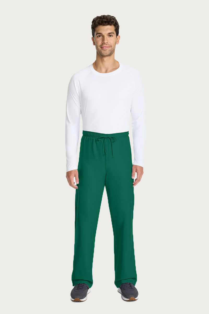 Komplet medyczny męski Cherokee Ultra Cargo zielony-11