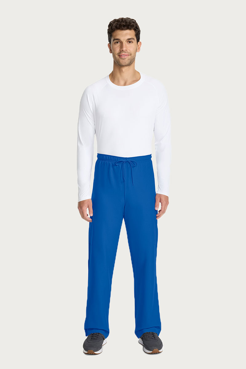 Komplet medyczny męski Cherokee Ultra Cargo królewski-11