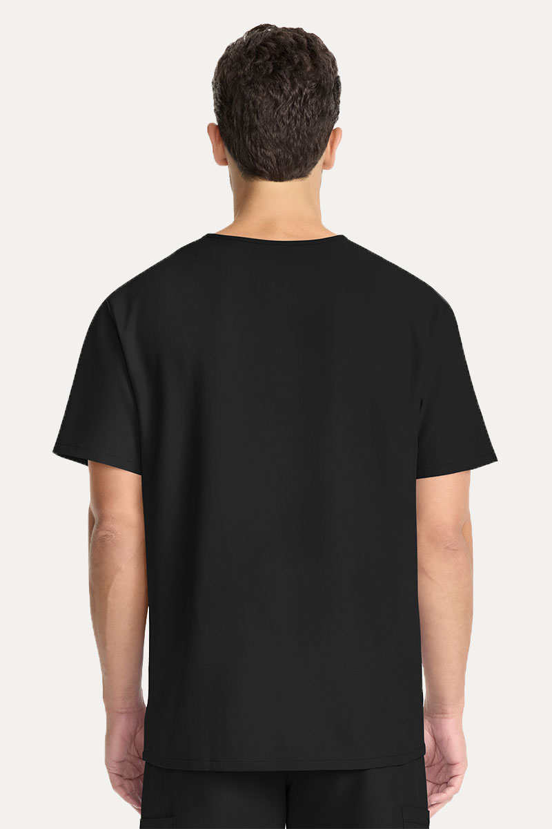 Bluza medyczna męska Cherokee Ultra V-neck Men czarna-1