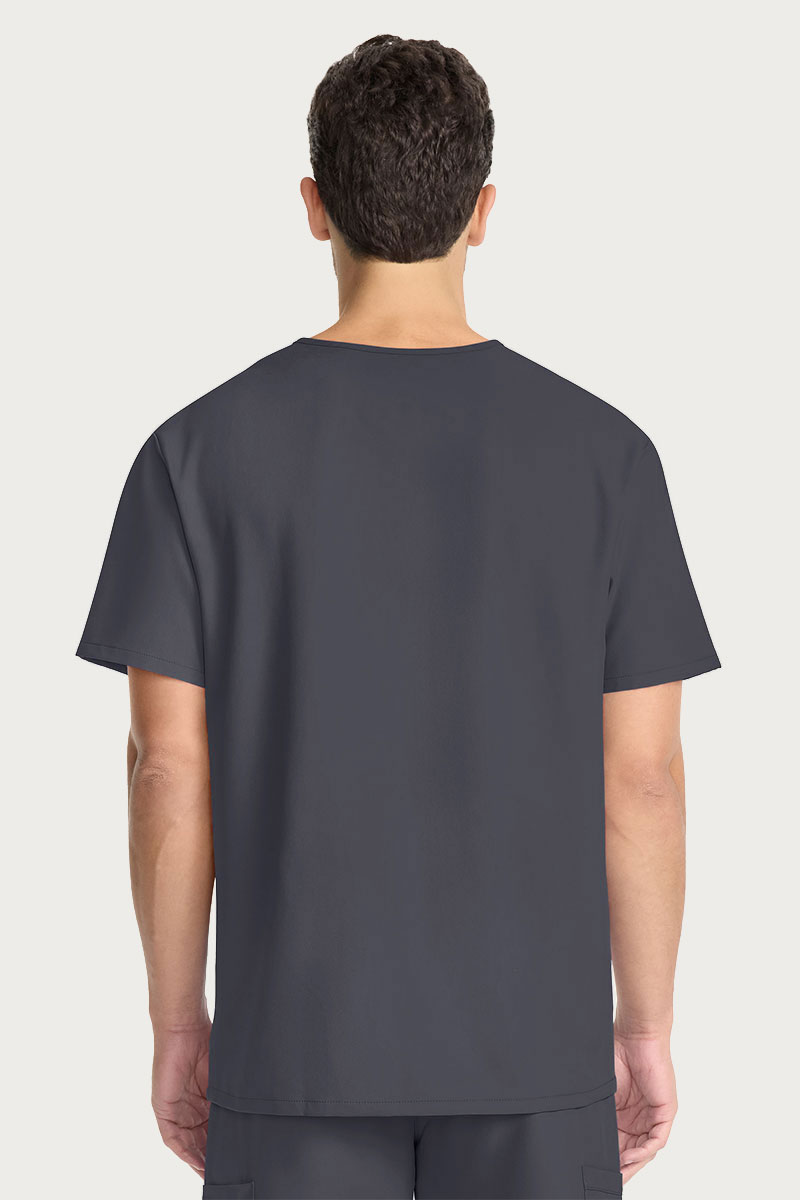 Bluza medyczna męska Cherokee Ultra V-neck Men szara-1