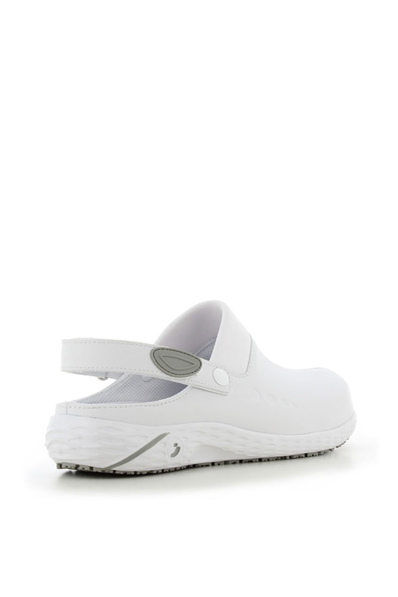 Obuwie medyczne damskie Safety Jogger Dany białe-1