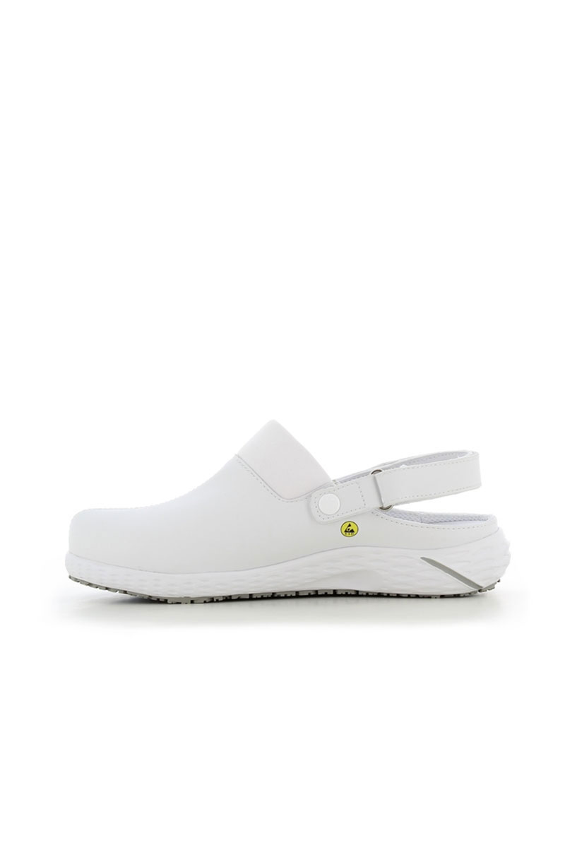 Obuwie medyczne damskie Safety Jogger Dany białe-2