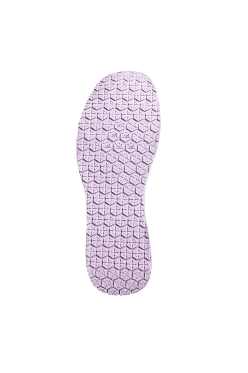 Obuwie medyczne damskie Safety Jogger Ela biało-liliowe-3