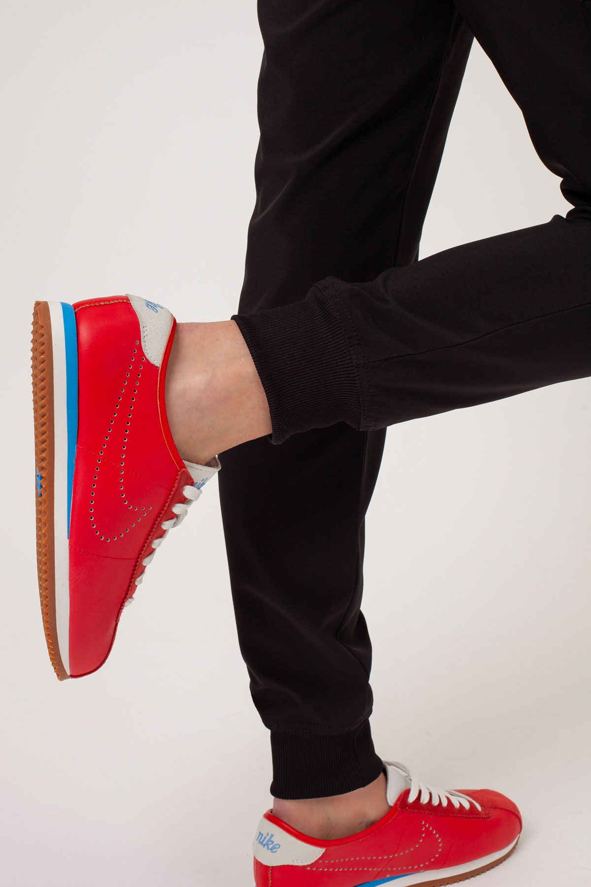Spodnie medyczne damskie Dickies EDS Essentials Mid Rise jogger czarne-5