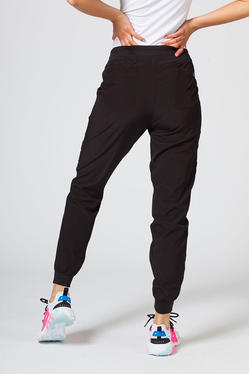 Spodnie damskie Maevn Matrix Impulse Jogger czarne-1