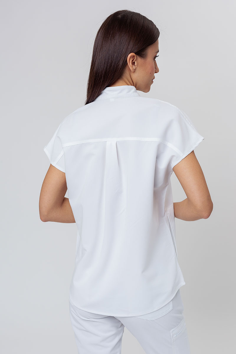 Bluza medyczna damska Uniforms World 518GTK™ Avant biała-1