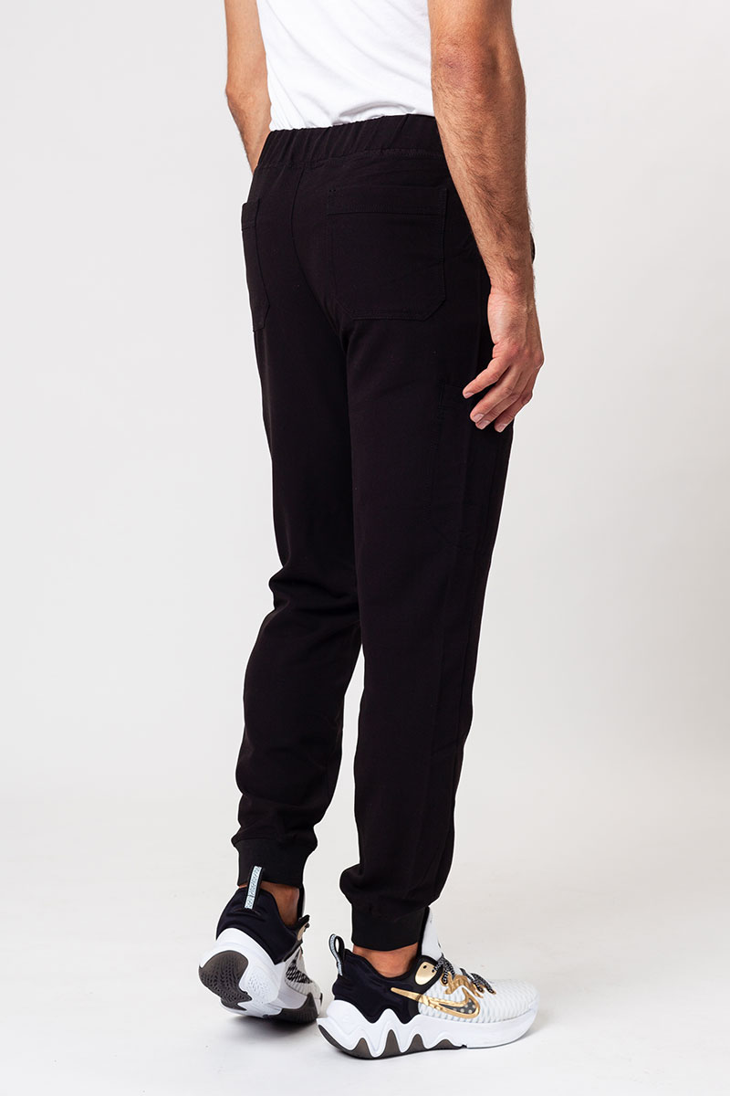 Spodnie męskie Maevn Matrix Pro Men jogger czarne-1