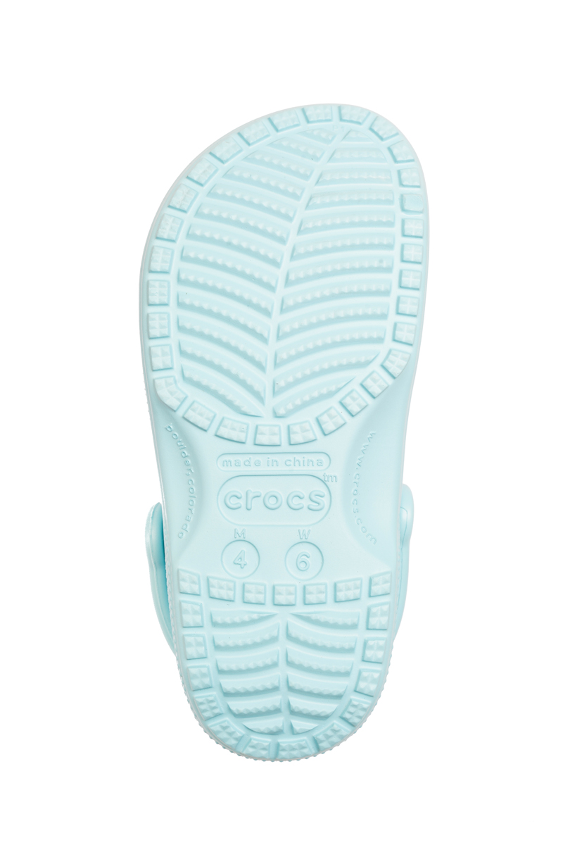 Obuwie Crocs™ Classic Clog błękitne (Ice Blue)-5