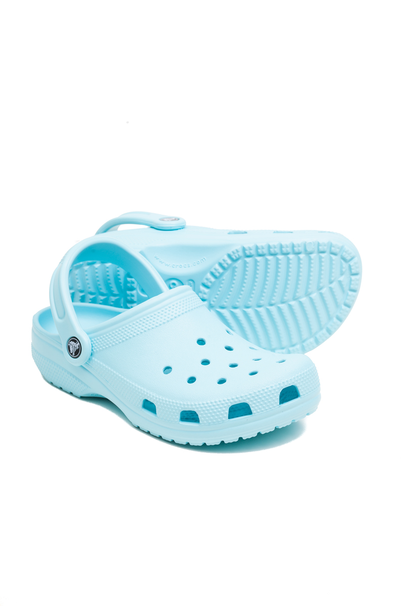 Obuwie Crocs™ Classic Clog błękitne (Ice Blue)-3